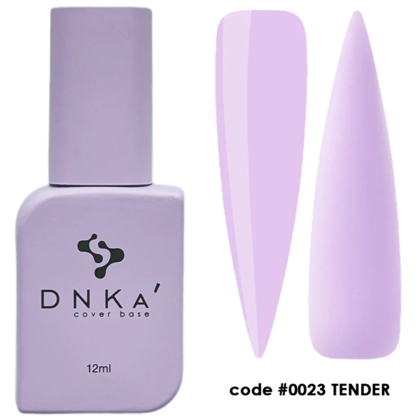 Cover Base DNKa' #0023 Tender