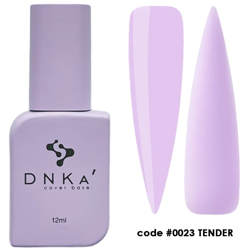 Cover Base DNKa' #0023 Tender
