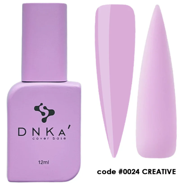 Cover Base DNKa'  #0024 Creative
