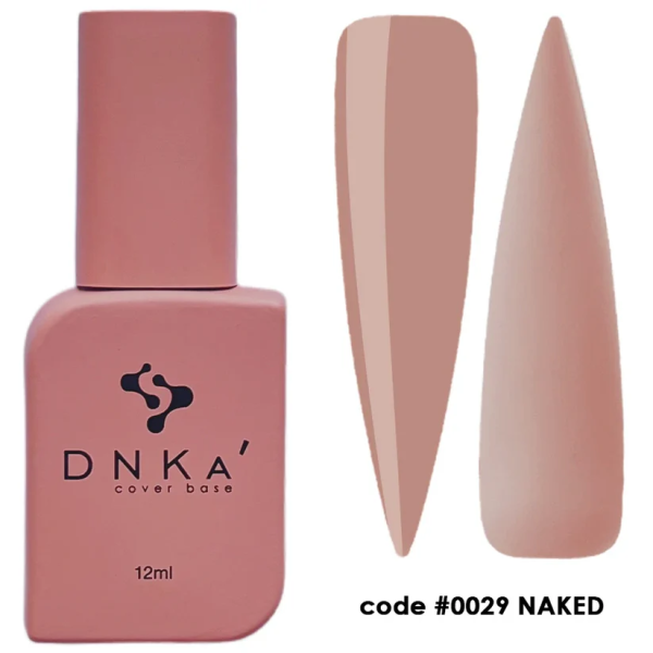 Cover Base DNKa'  #0029 Naked