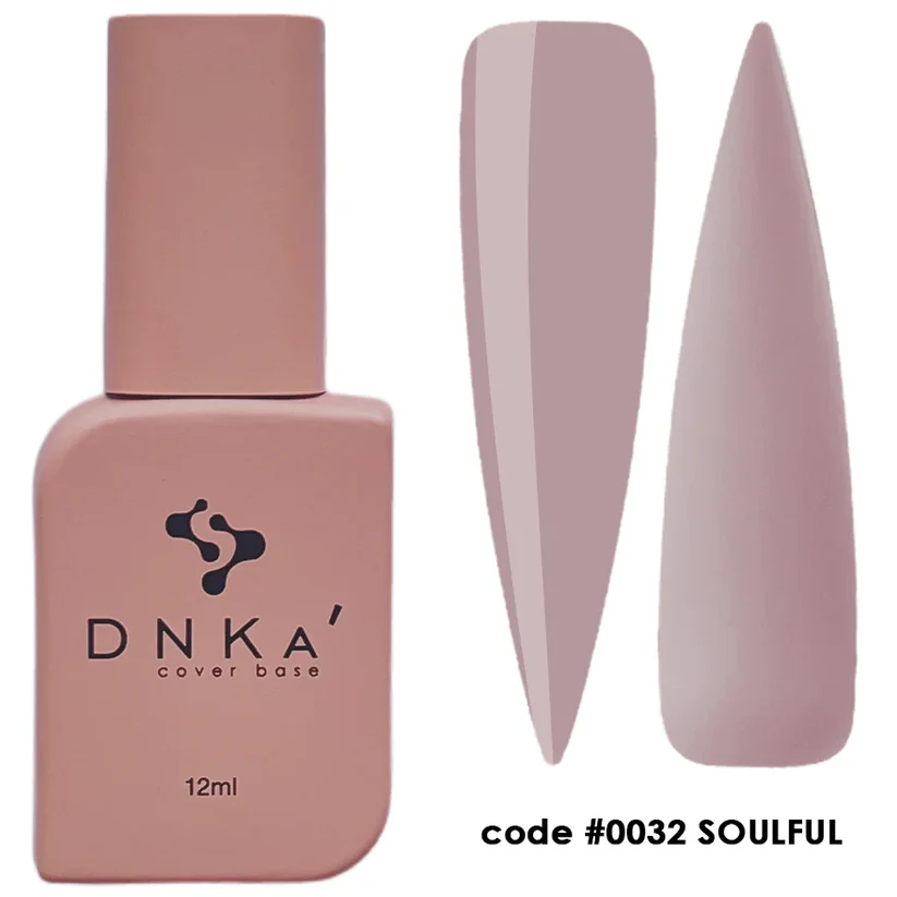 Cover Base DNKa' #0032 Soulful