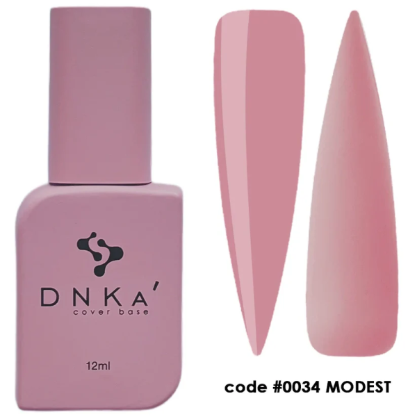 Cover Base DNKa' #0034 Modest