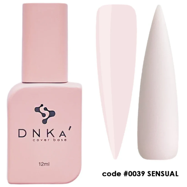 Cover Base DNKa' #0039 Sensual