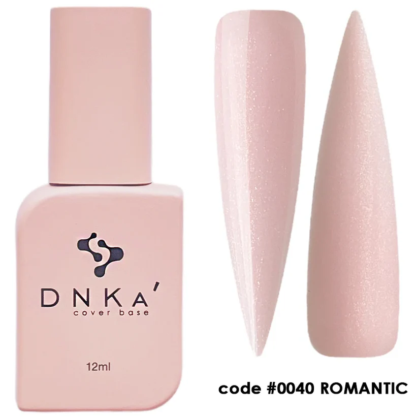 Cover Base DNKa' #0040 Romantic