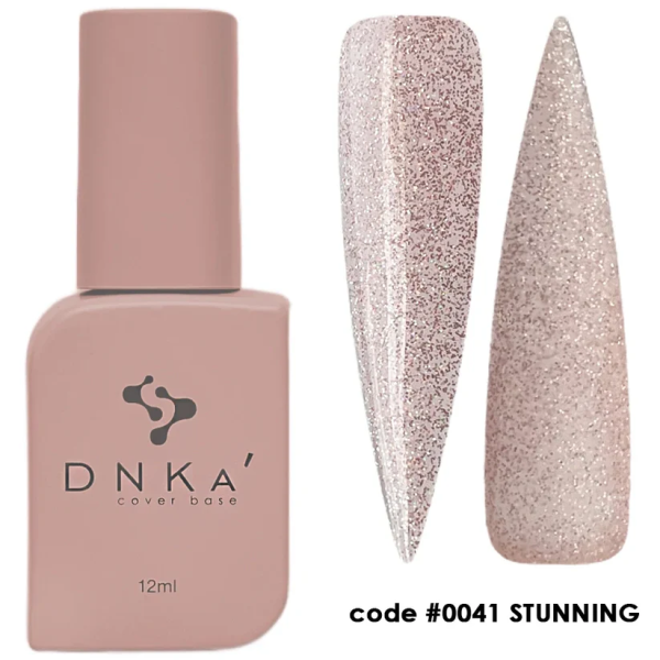 Cover Base DNKa' #0041 Stunning
