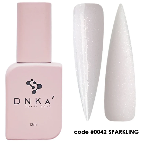 Cover Base DNKa'  #0042 Sparkling