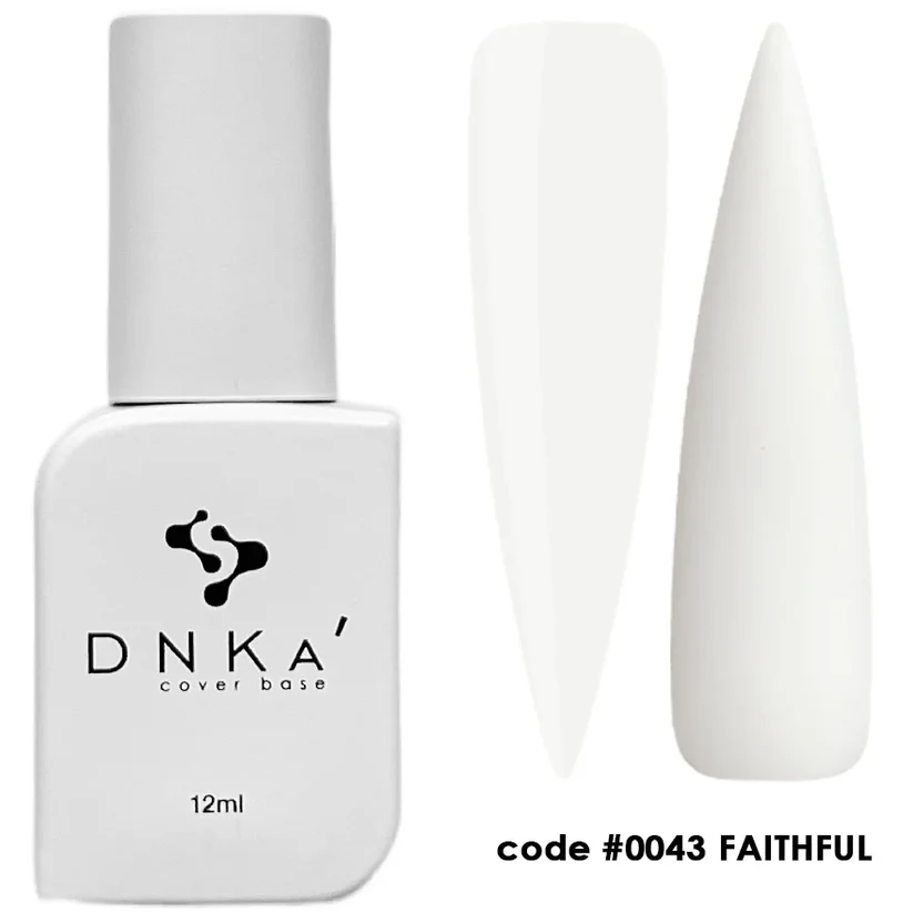 Cover Base DNKa' #0043 Faithful