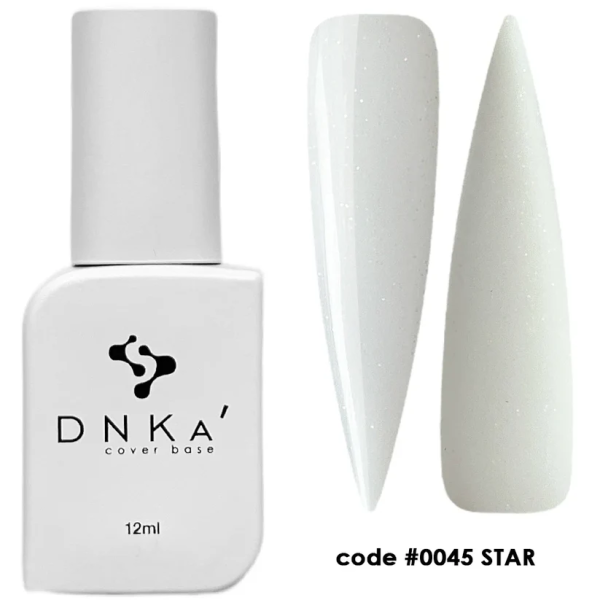 Cover Base DNKa'  #0045 Star