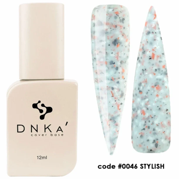 Cover Base DNKa'  #0046 Stylish