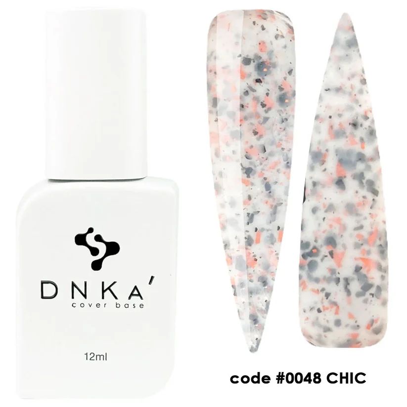 Cover Base DNKa' #0048 Chic
