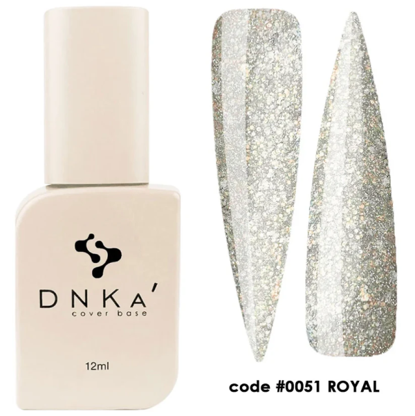 Cover Base DNKa'  #0051 Royal