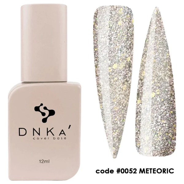Cover Base DNKa'  #0052 Meteoric