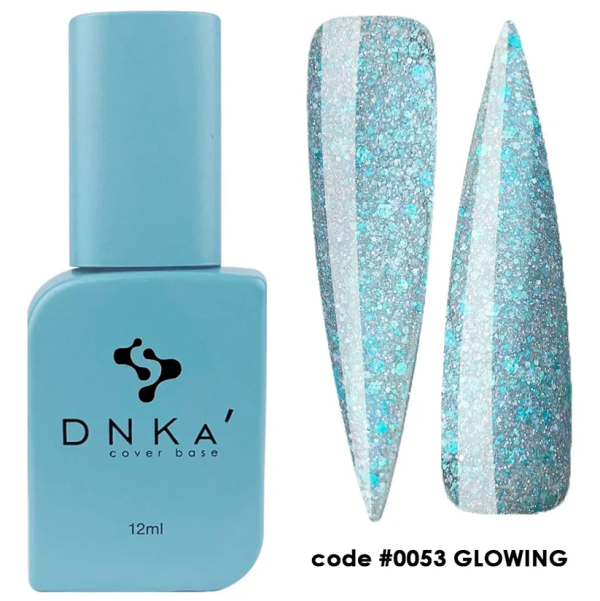 Cover Base DNKa' #0053 Glowing