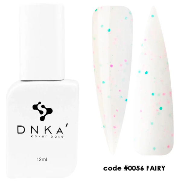 Cover Base DNKa'  #0056 Fairy