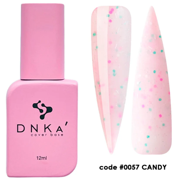Cover Base DNKa' #0057 Candy