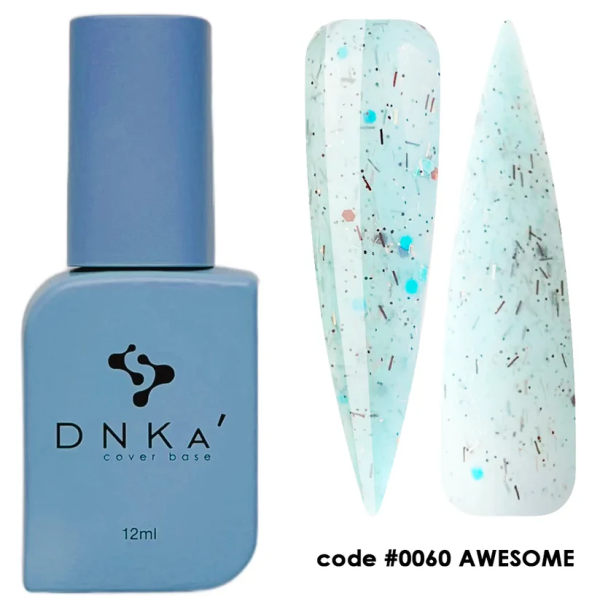 Cover Base DNKa' #0060 Awesome