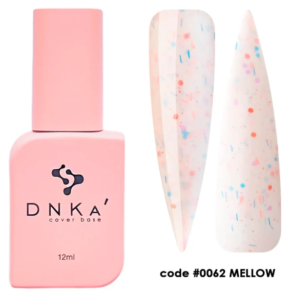 Cover Base DNKa' #0062 Mellow