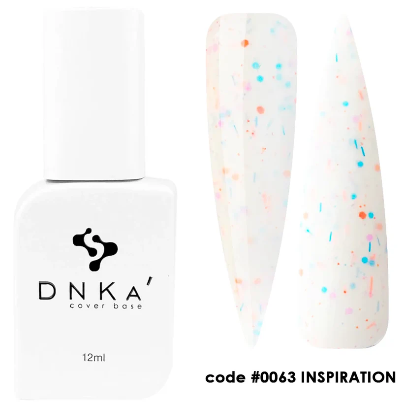 Cover Base DNKa' #0063 Inspiration