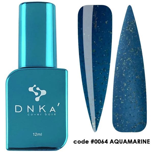 Cover Base DNKa' #0064 Aquamarine