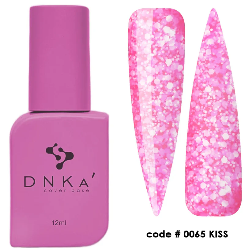Cover Base DNKa' #0065 Kiss