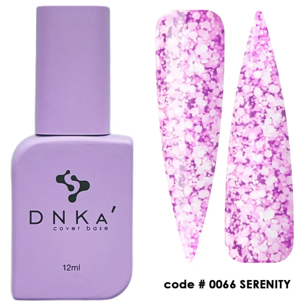 Cover Base DNKa' #0066 Serenity