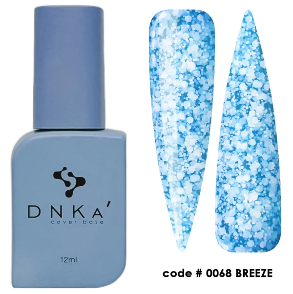 Cover Base DNKa' #0068 Breeze
