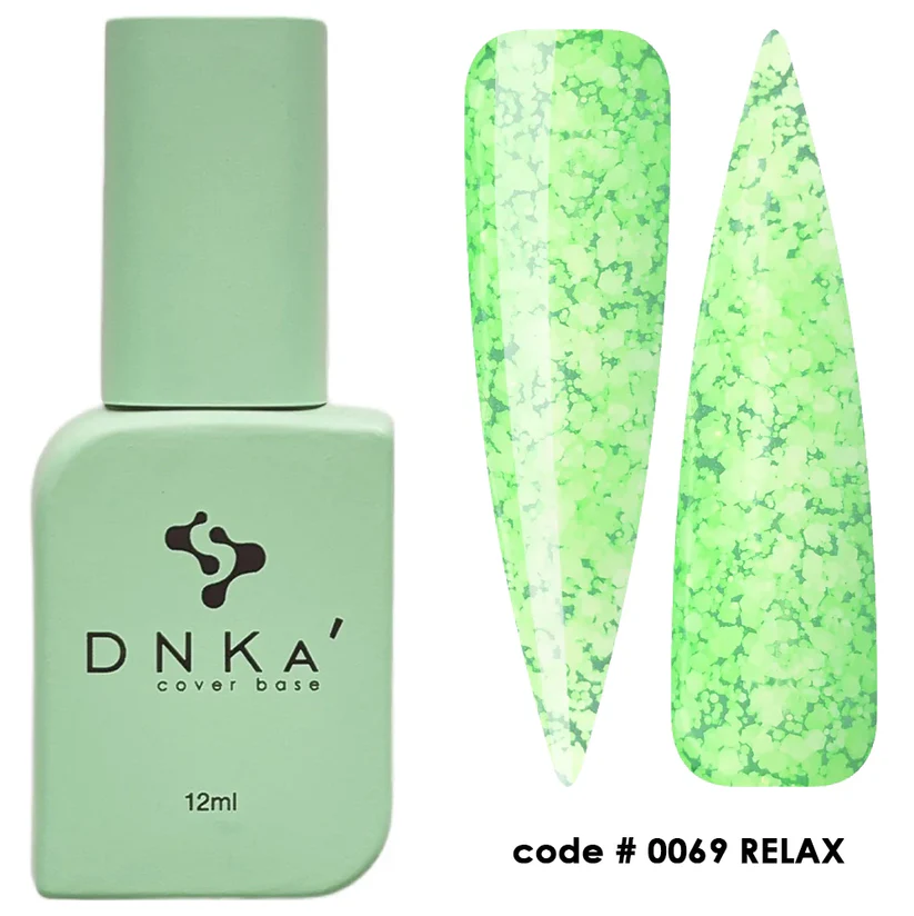 Cover Base DNKa' #0069 Relax
