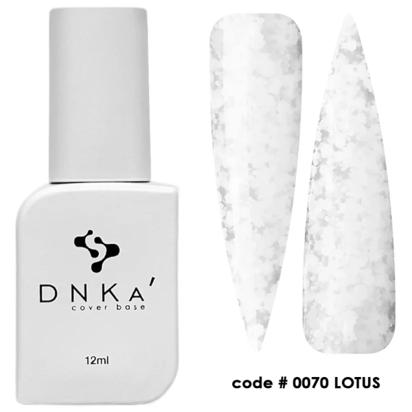 Cover Base DNKa' #0070 Lotus