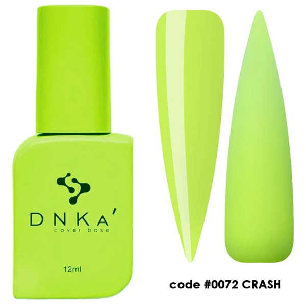 Cover Base DNKa' 12 ml #0072 Crash