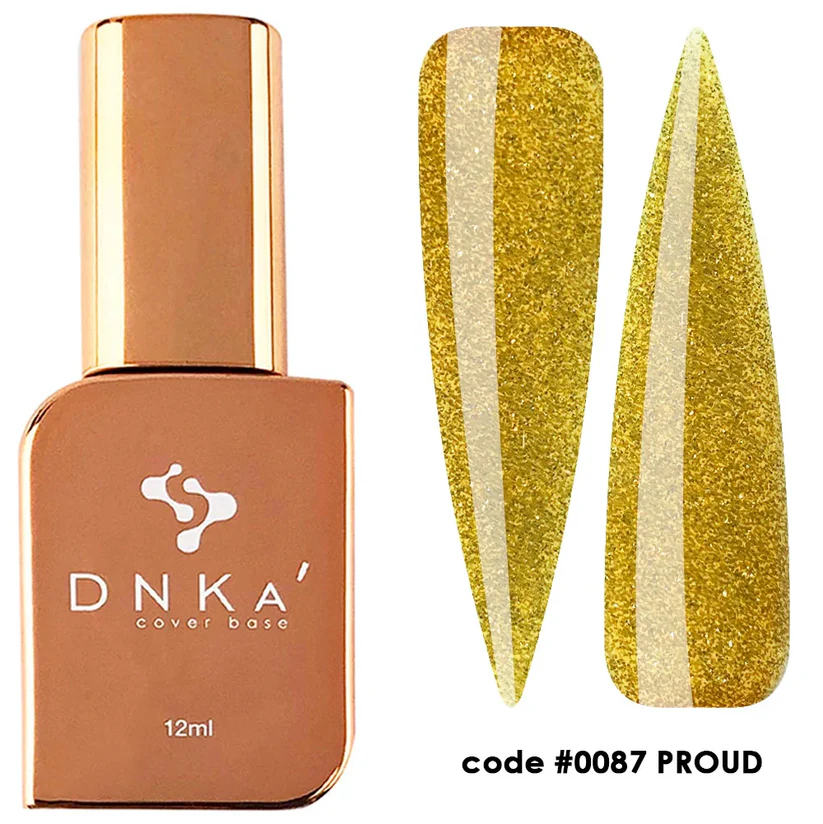 Cover Base DNKa' 12 ml #0087 Proud