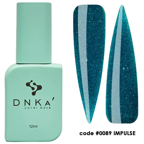 Cover Base DNKa' 12 ml #0089 Impulse
