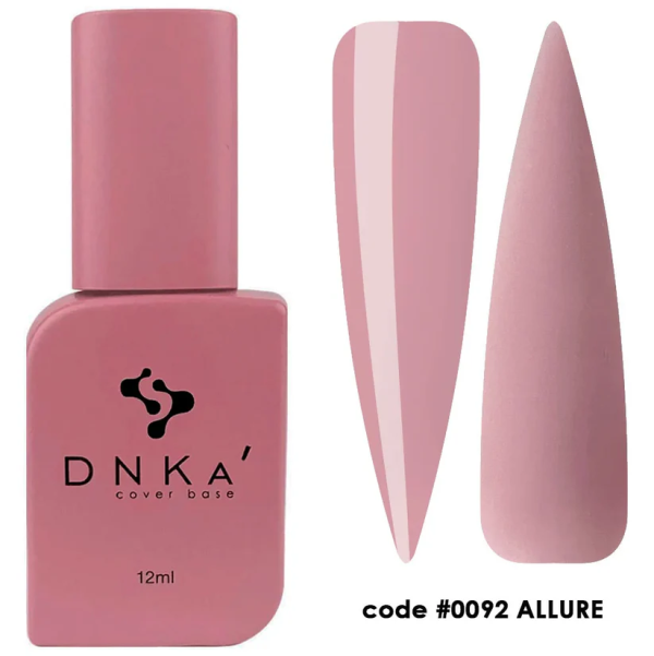 Cover Base DNKa'  #0092 Allure