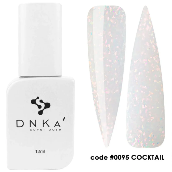Cover Base DNKa'  #0095 Cocktail