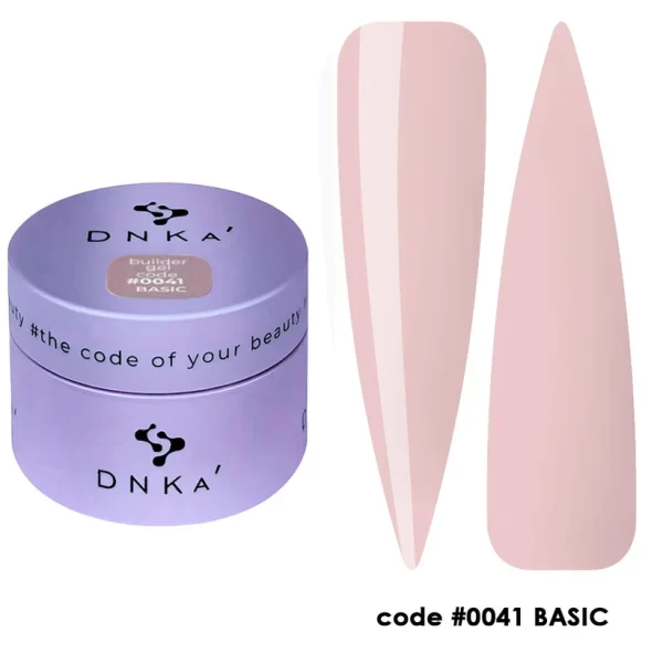 Builder Gel DNKa' 30 ml #0041 Basic