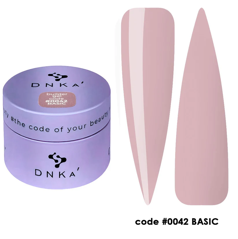 Builder Gel DNKa' 30 ml #0042 Basic