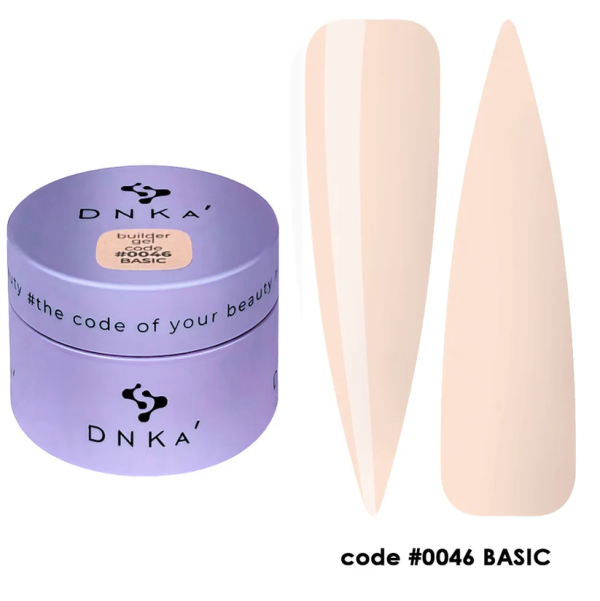Builder Gel DNKa' 30 ml #0046 Basic
