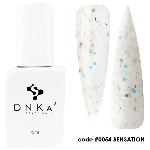 Cover Base DNKa'  #0054 Sensation