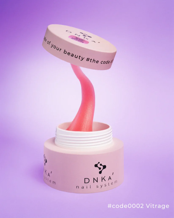 Acryl Gel DNKa' (tube) 30 ml #0002 Vitrage