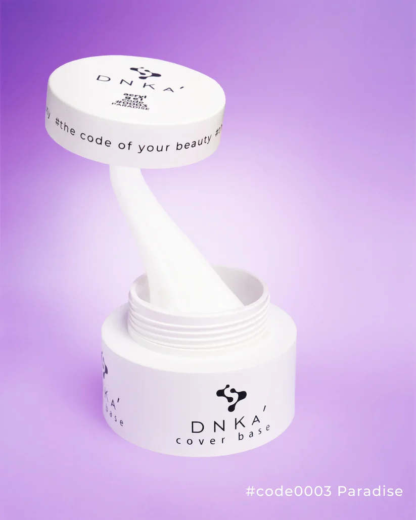 Acryl Gel DNKa' (tube) 30 ml #0003 Paradise - Imagen 2