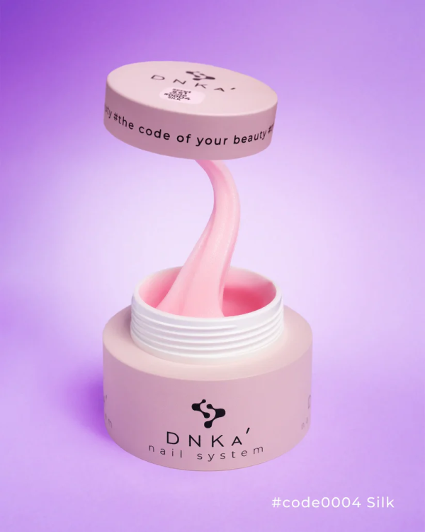 Acryl Gel DNKa' (tube) 30 ml #0004 Silk