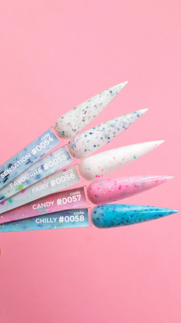 Cover Base DNKa' #0057 Candy