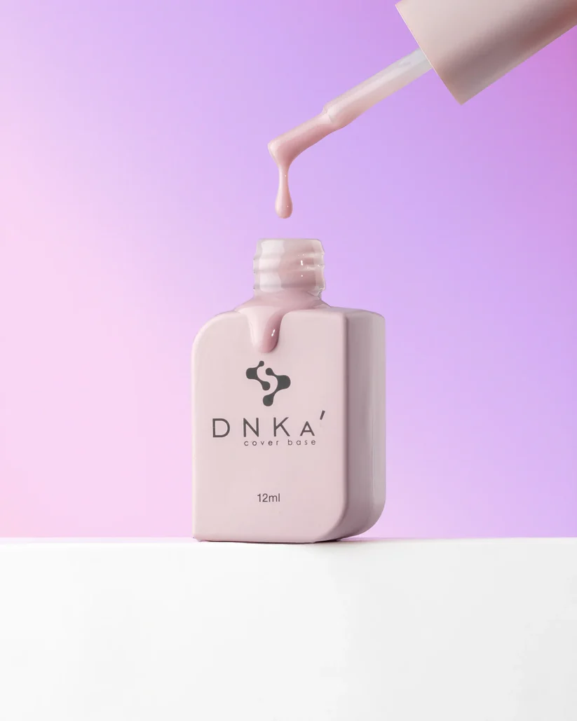 Cover Top Coat DNKa’ 12 ml #0015 Madrid - Imagen 3