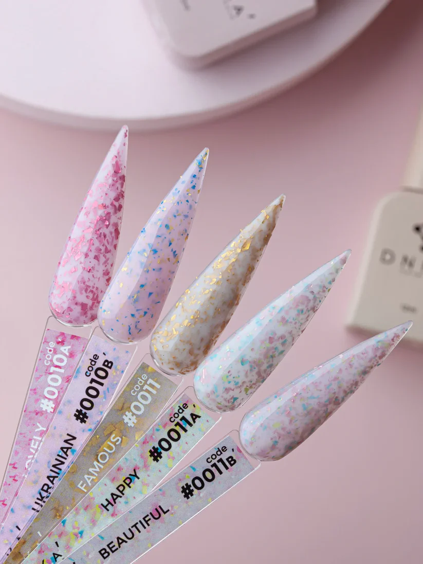Cover Base DNKa' #0010A Lovely - Imagen 2
