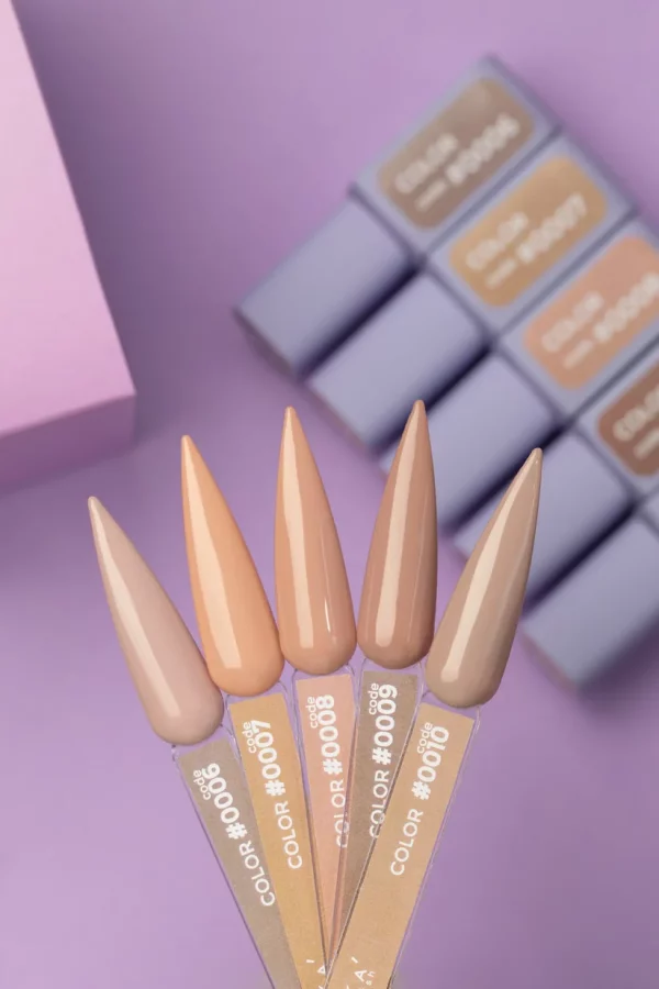 Color Gel Polish DNKa' 12 ml #0009
