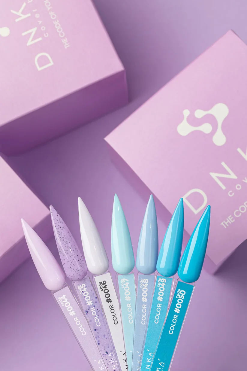 Color Gel Polish DNKa' 12 ml #0051 - Imagen 2