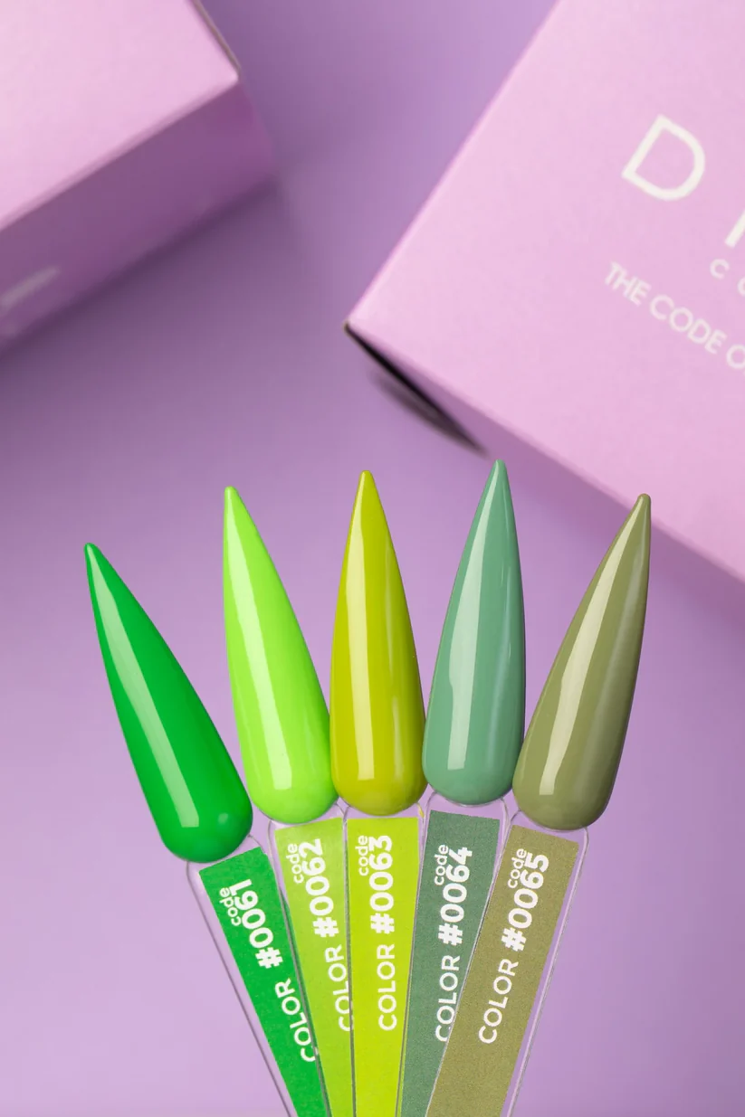 Color Gel Polish DNKa' 12 ml #0064 - Imagen 2
