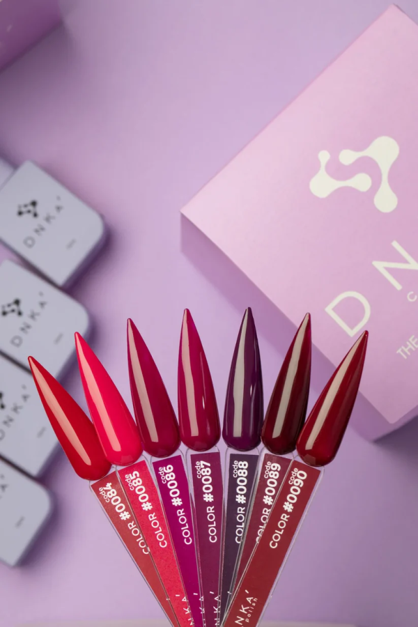 Color Gel Polish DNKa' 12 ml #0084