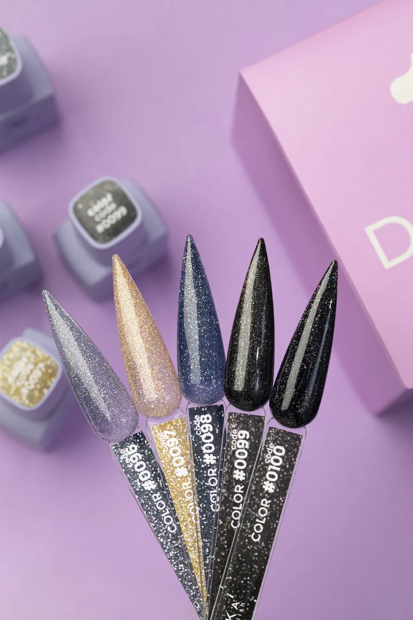 Color Gel Polish DNKa' 12 ml #0098 - Imagen 2
