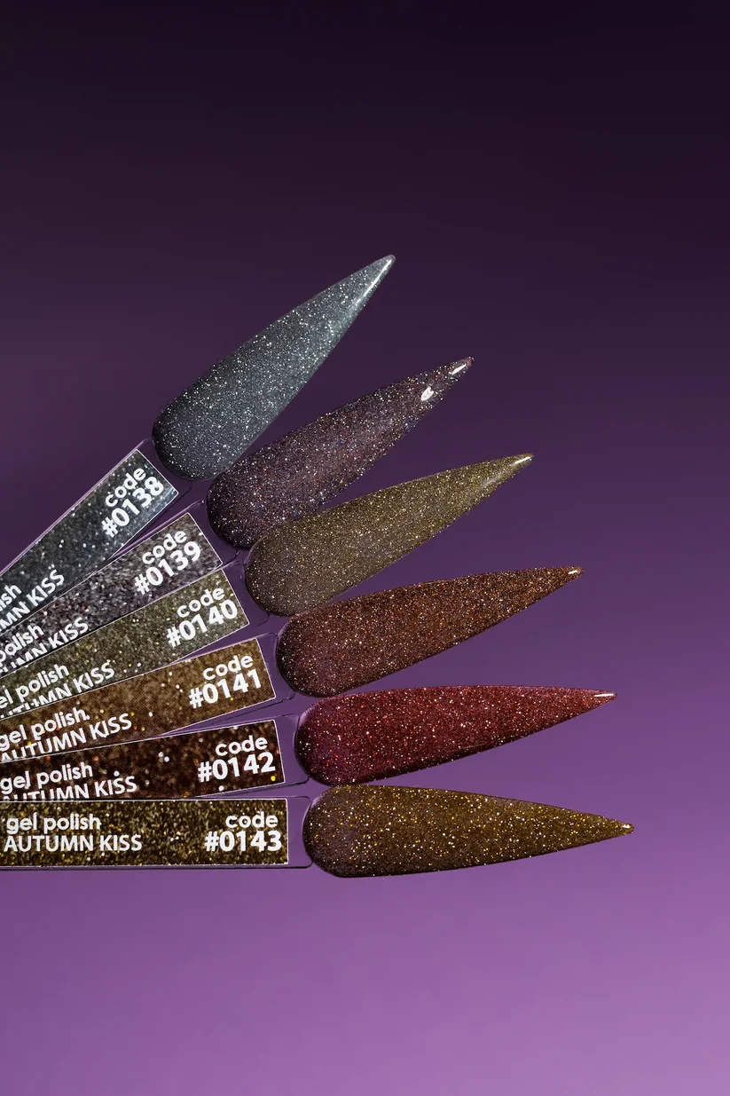 Color Gel Polish DNKa' 12 ml #0139 - Imagen 2