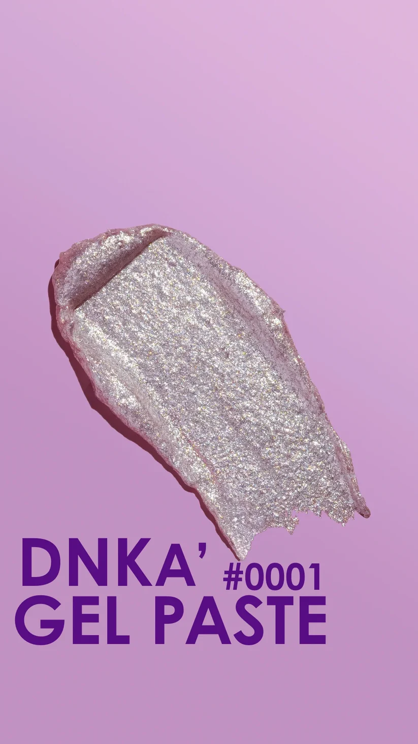 Jewel Gel Paste DNKa' 5 ml #0001 - Imagen 2